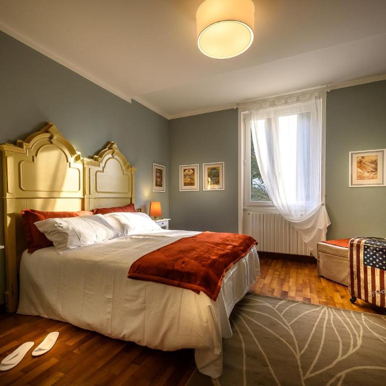 Bed and Breakfast Sweet Home - Double Room with Private Bathroom - 1