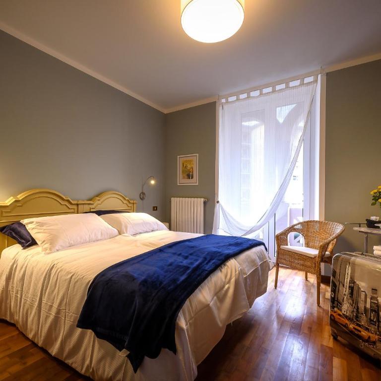 Bed and Breakfast Sweet Home - Double or Twin Room with Private External Bathroom - 1