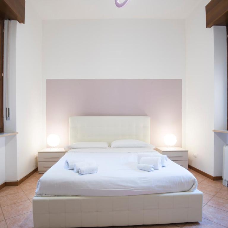 Italianflat - Rentroom 200mt to Arena - Suite con 1 Camera da Letto - 4