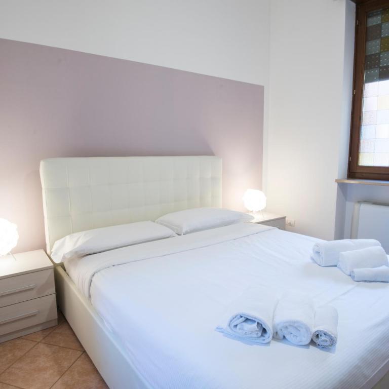 Italianflat - Rentroom 200mt to Arena - Suite con 1 Camera da Letto - 6