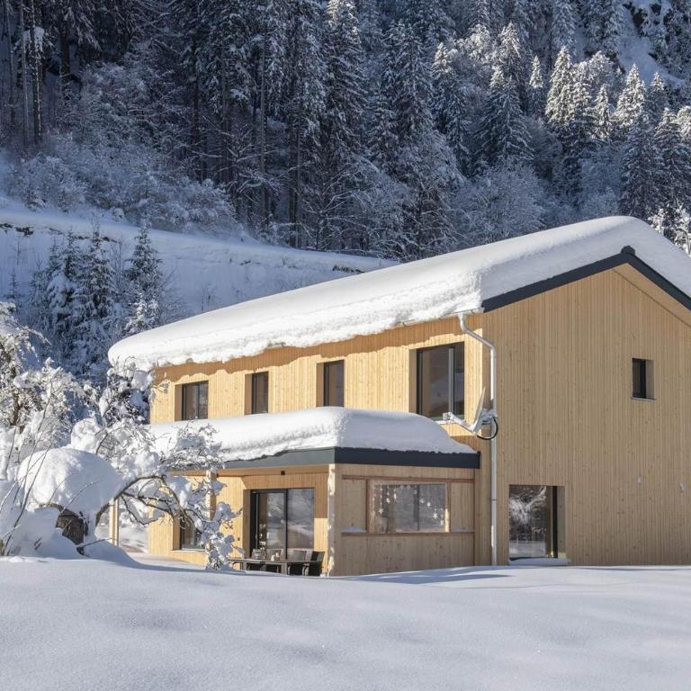 Haus Valtellina**** - Holiday Home with Shower - 24