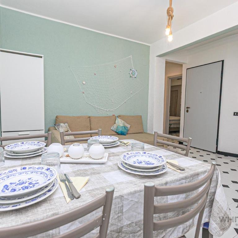 La casa di Vevè by ML WHITE HOUSE - Appartamento con 2 Camere da Letto - 5
