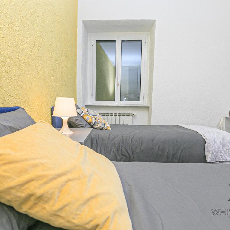 La casa di Vevè by ML WHITE HOUSE - Appartamento con 2 Camere da Letto - 8