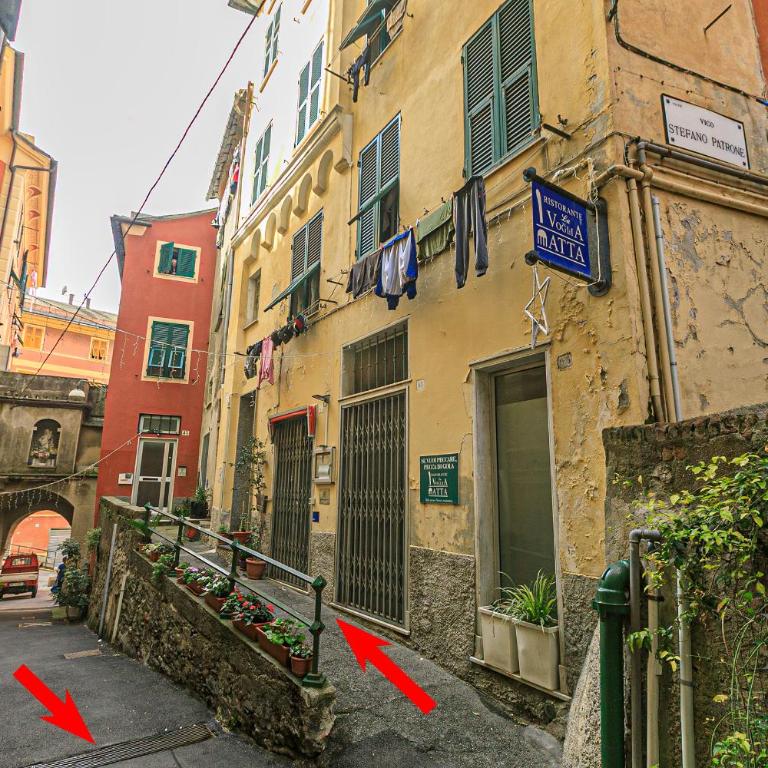 La casa di Vevè by ML WHITE HOUSE - Appartamento con 2 Camere da Letto - 21
