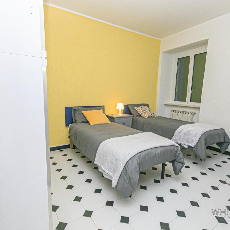 La casa di Vevè by ML WHITE HOUSE - Appartamento con 2 Camere da Letto - 13