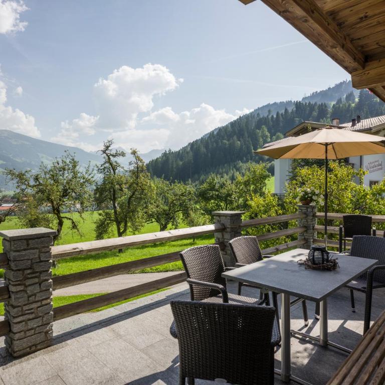 Apartment Kornerhof Kaltenbach Zillertal - Apartment mit 3 Schlafzimmern - 8