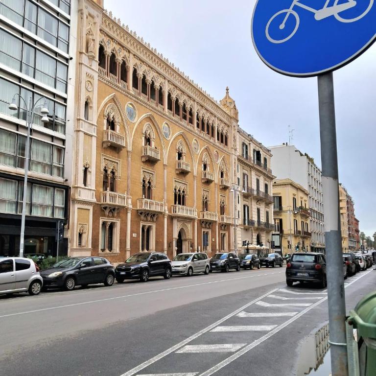 Poesis Suite - 80mq Bari , Murat - fino a 6 ospiti - Appartamento Deluxe - 28