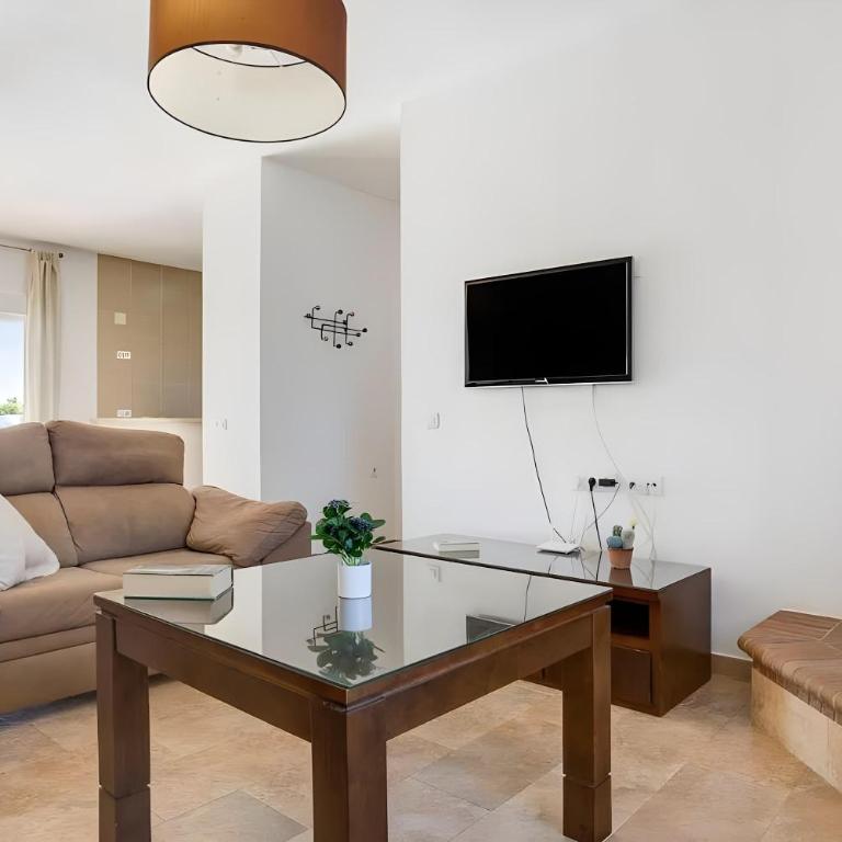 Villa con piscina privada Barbacoa en Conil - Casa - 8