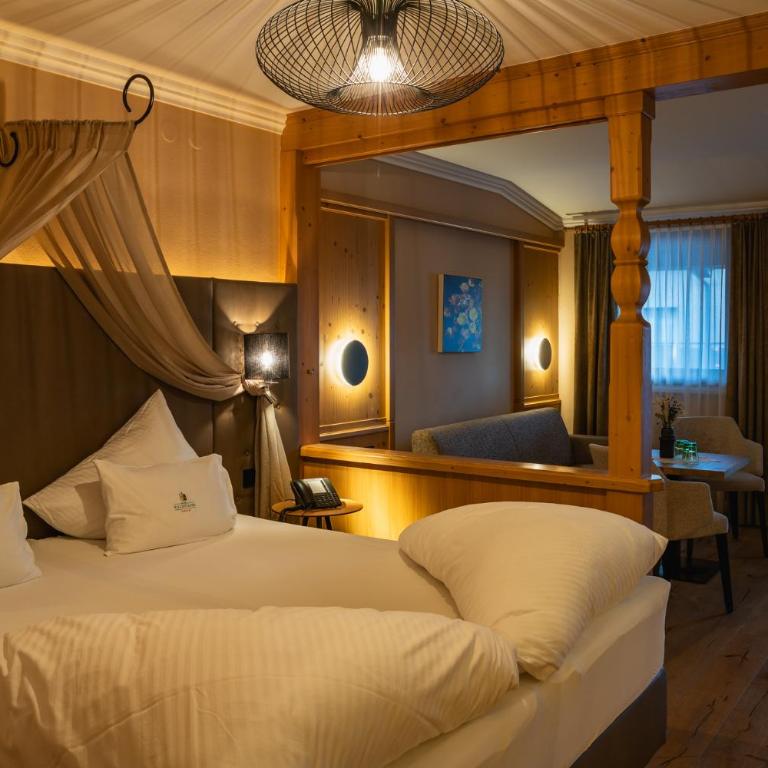 Hotel Hochfilzer - Deluxe Doppelzimmer - 1