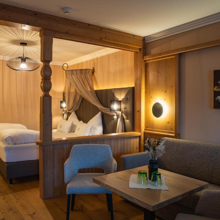 Hotel Hochfilzer - Deluxe Doppelzimmer - 5