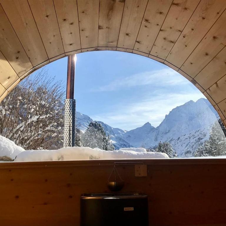 Les Lupins - Chalet mit 3 Schlafzimmern - 2