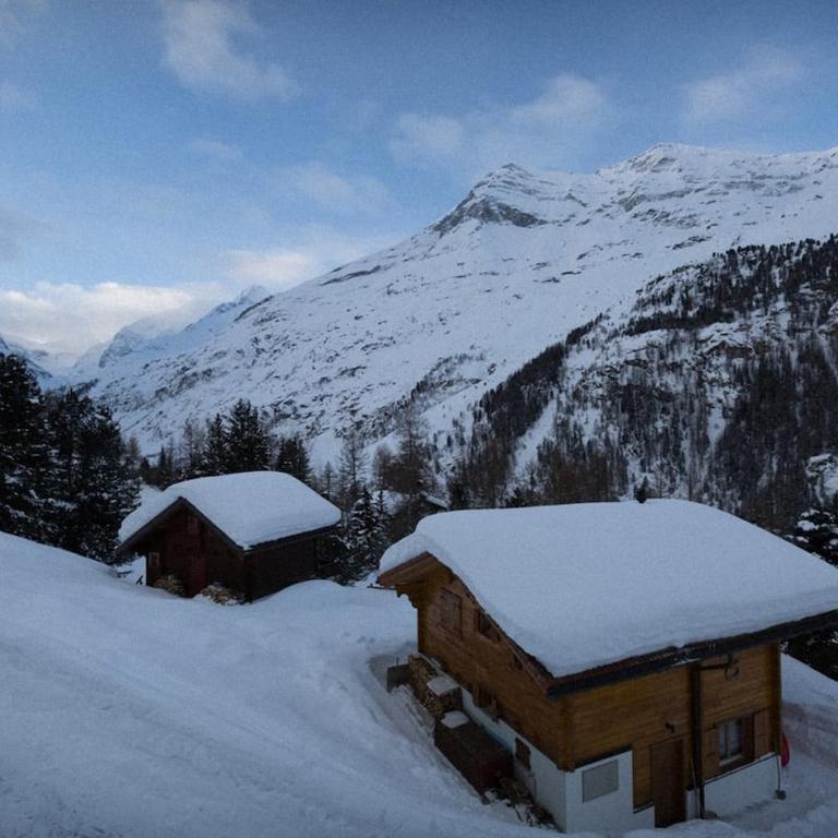 Les Lupins - Chalet mit 3 Schlafzimmern - 3