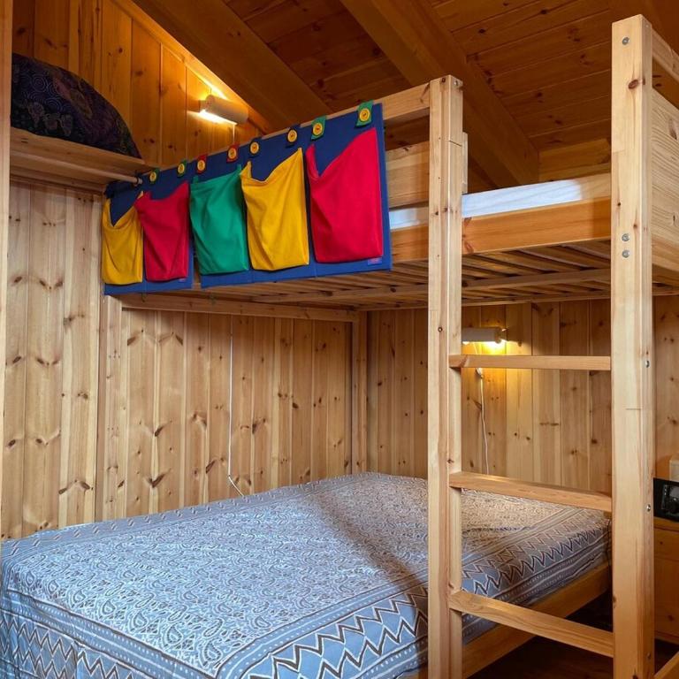 Les Lupins - Chalet mit 3 Schlafzimmern - 8