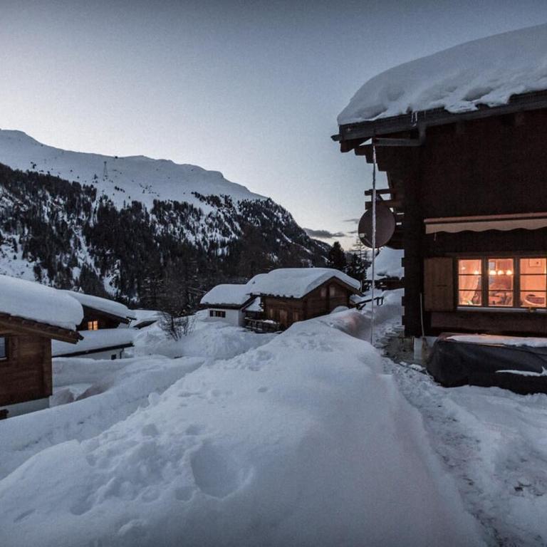 Les Lupins - Chalet mit 3 Schlafzimmern - 11