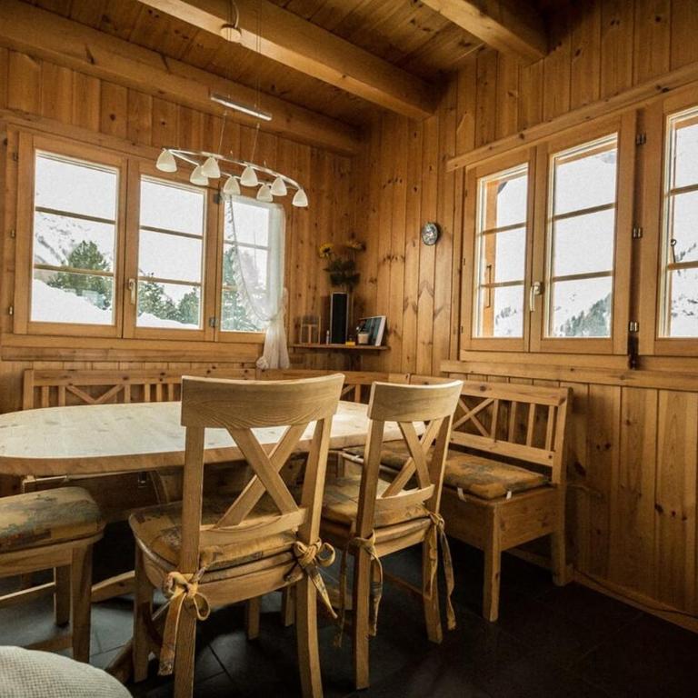 Les Lupins - Chalet mit 3 Schlafzimmern - 13