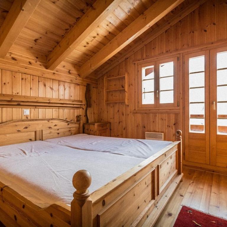 Les Lupins - Chalet mit 3 Schlafzimmern - 14