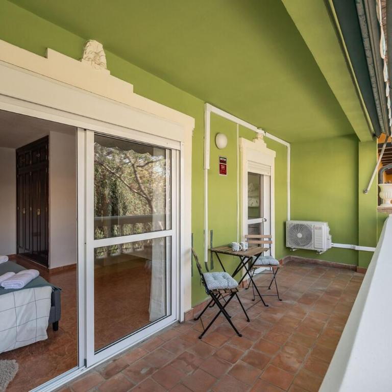 Villa Mari Carmen - Malaga Beach Escape - Four-Bedroom House - 13