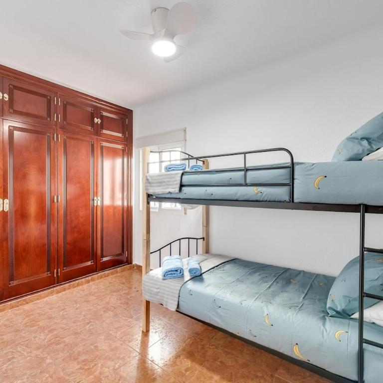Villa Mari Carmen - Malaga Beach Escape - Four-Bedroom House - 17