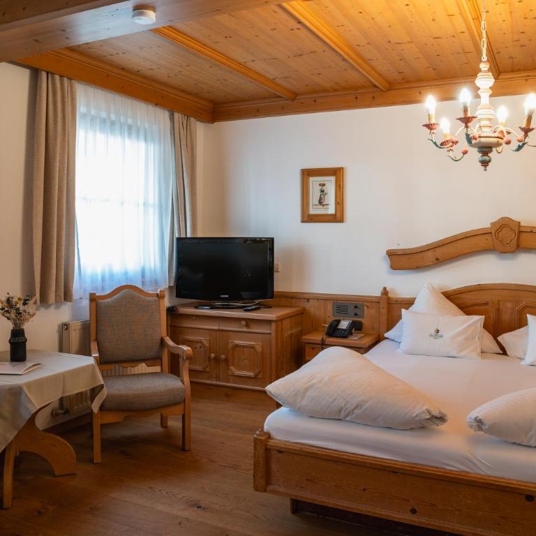 Hotel Hochfilzer - Doppelzimmer - Nebengebäude - 1