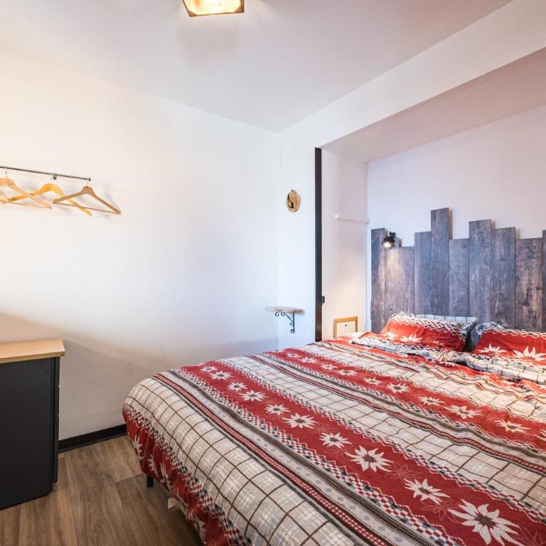 La Marmotte des Sybelles - Pistes à 50 m - Appartement 2 Chambres - 4