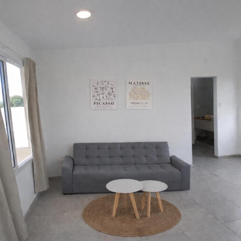Casa Olivia - Alquiler temporario en Tanti - Apartamento de 1 dormitorio - 3