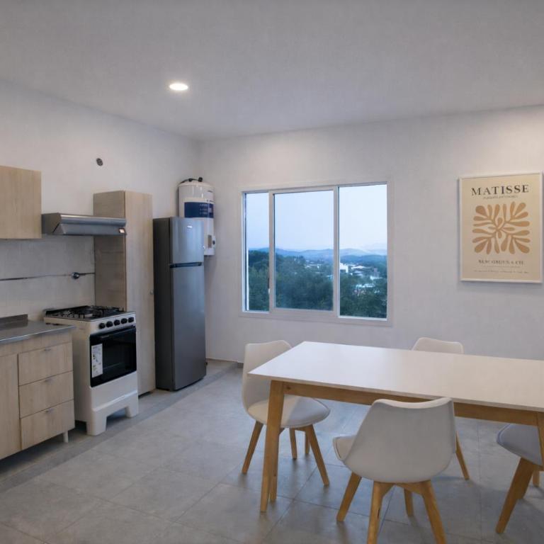 Casa Olivia - Alquiler temporario en Tanti - Apartamento de 1 dormitorio - 7