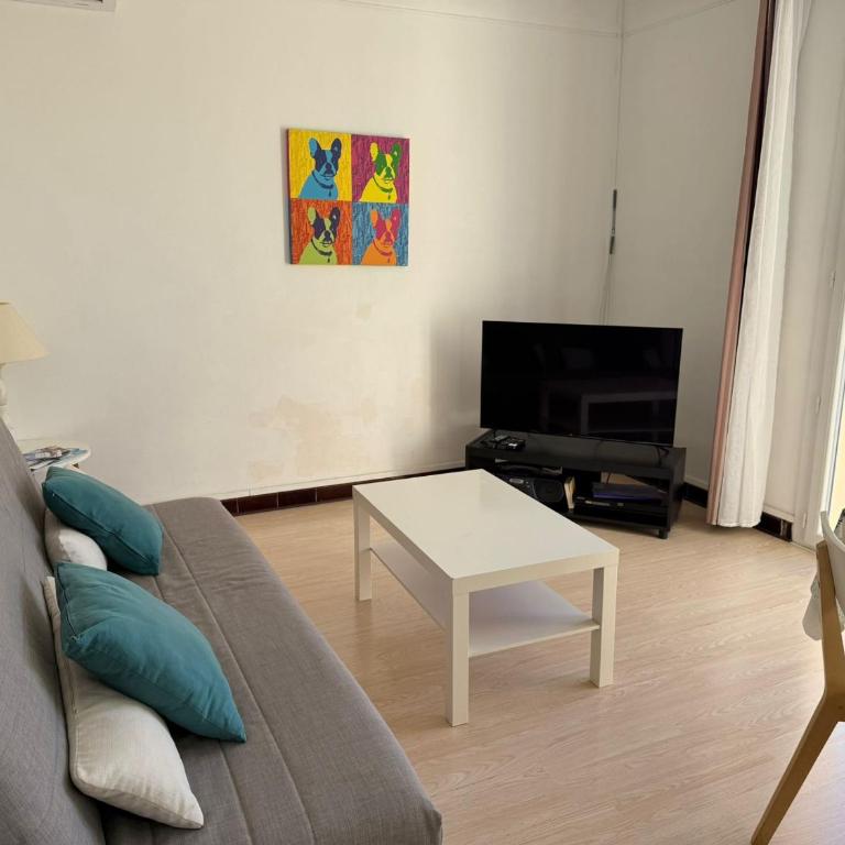Charmant T2 climatisé au cœur de Banyuls-sur-Mer, proche plage - FR-1-309-29 - Apartamento de 1 dormitorio - 9