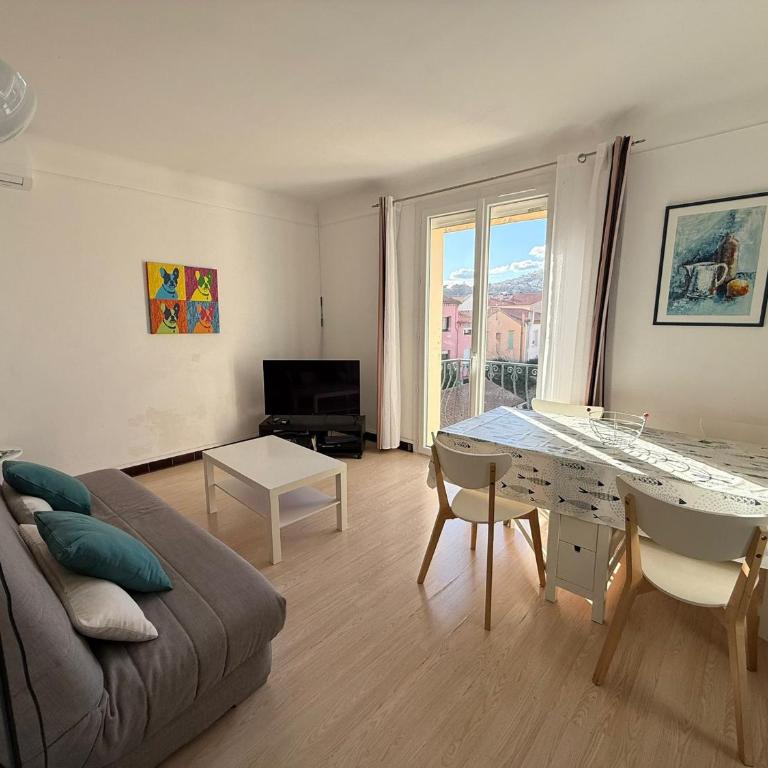 Charmant T2 climatisé au cœur de Banyuls-sur-Mer, proche plage - FR-1-309-29 - Apartamento de 1 dormitorio - 10