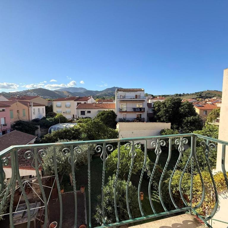 Charmant T2 climatisé au cœur de Banyuls-sur-Mer, proche plage - FR-1-309-29 - Apartamento de 1 dormitorio - 11