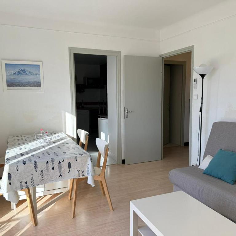 Charmant T2 climatisé au cœur de Banyuls-sur-Mer, proche plage - FR-1-309-29 - Apartamento de 1 dormitorio - 1