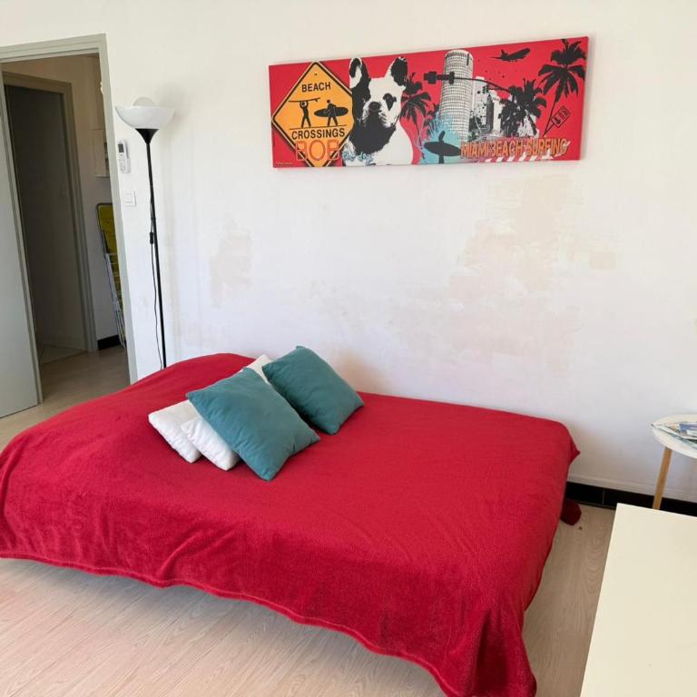 Charmant T2 climatisé au cœur de Banyuls-sur-Mer, proche plage - FR-1-309-29 - Apartamento de 1 dormitorio - 17