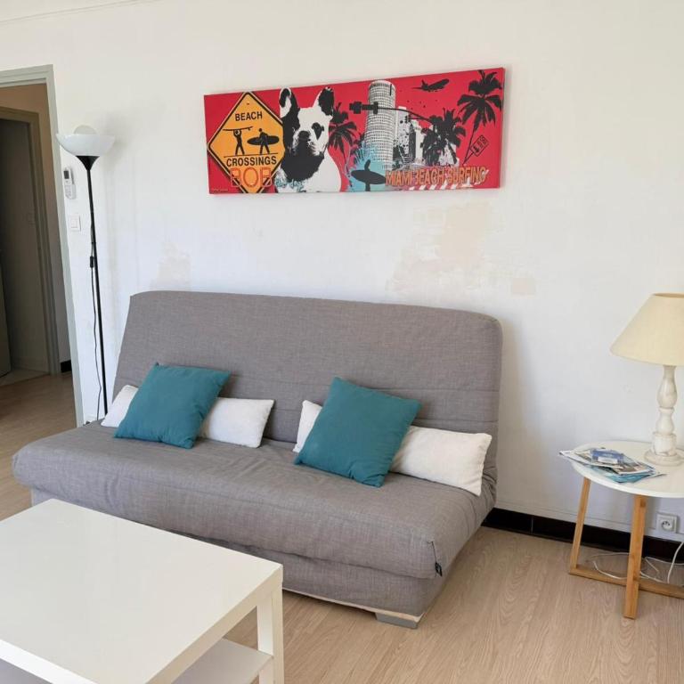 Charmant T2 climatisé au cœur de Banyuls-sur-Mer, proche plage - FR-1-309-29 - Apartamento de 1 dormitorio - 18