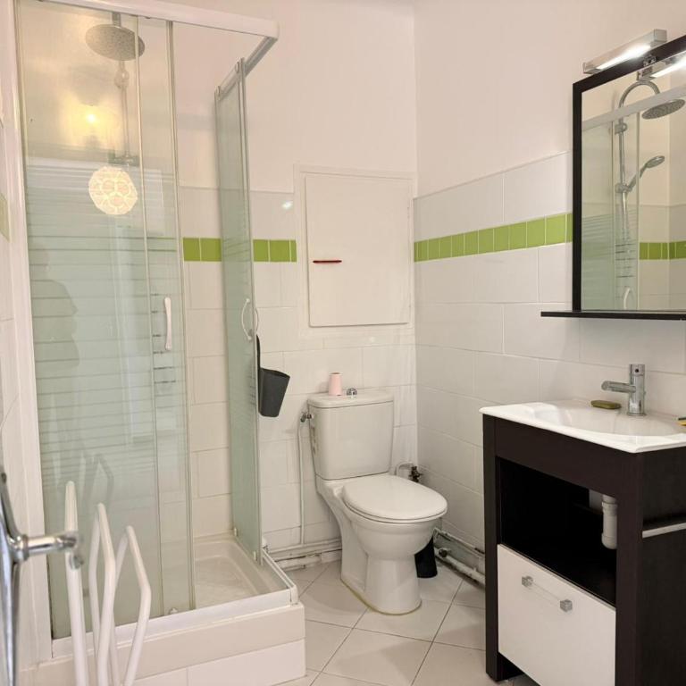 Charmant T2 climatisé au cœur de Banyuls-sur-Mer, proche plage - FR-1-309-29 - Apartamento de 1 dormitorio - 23