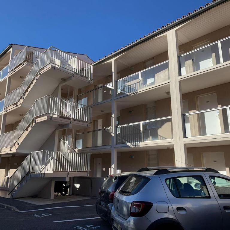 Appartement T2 à Banyuls-sur-Mer avec Wifi et Parking - FR-1-309-30 - Apartment mit 1 Schlafzimmer - 19