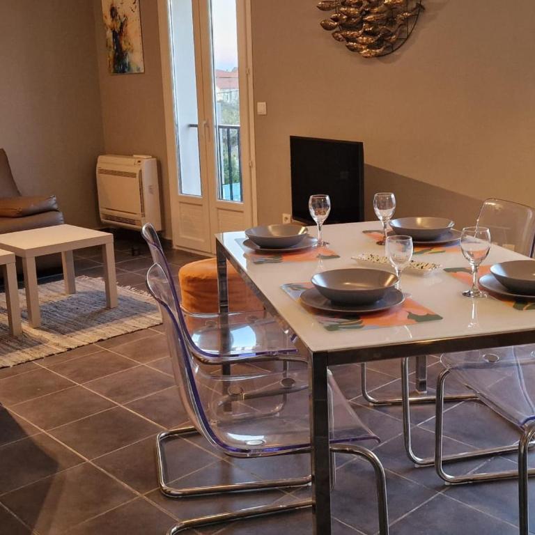 Appartement rénové à Banyuls-sur-Mer avec terrasse - FR-1-309-4 - Two-Bedroom Apartment - 8