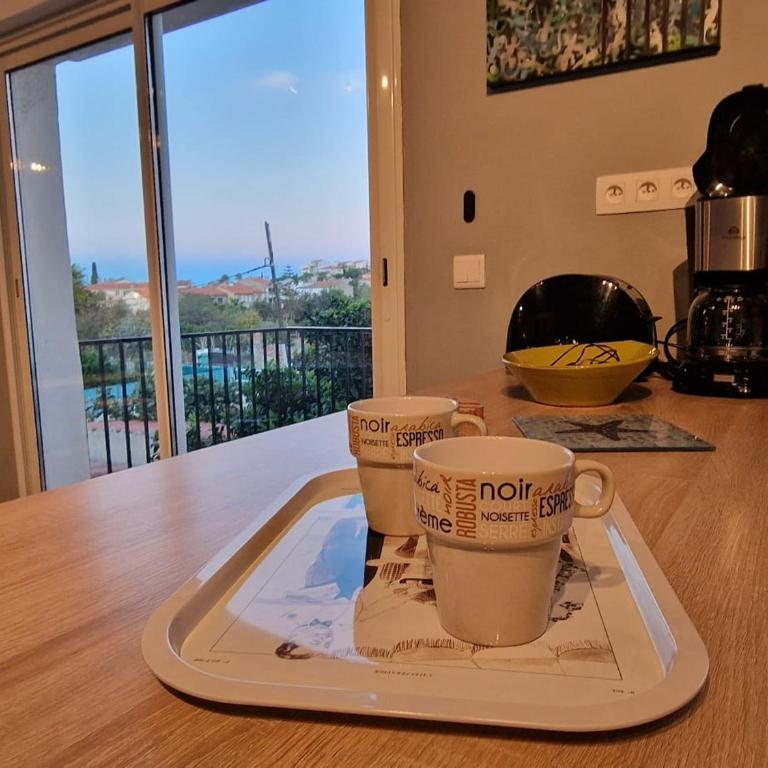 Appartement rénové à Banyuls-sur-Mer avec terrasse - FR-1-309-4 - Two-Bedroom Apartment - 12