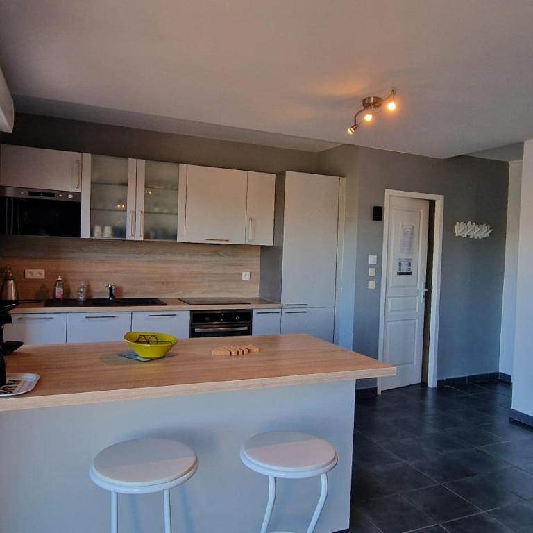 Appartement rénové à Banyuls-sur-Mer avec terrasse - FR-1-309-4 - Two-Bedroom Apartment - 15