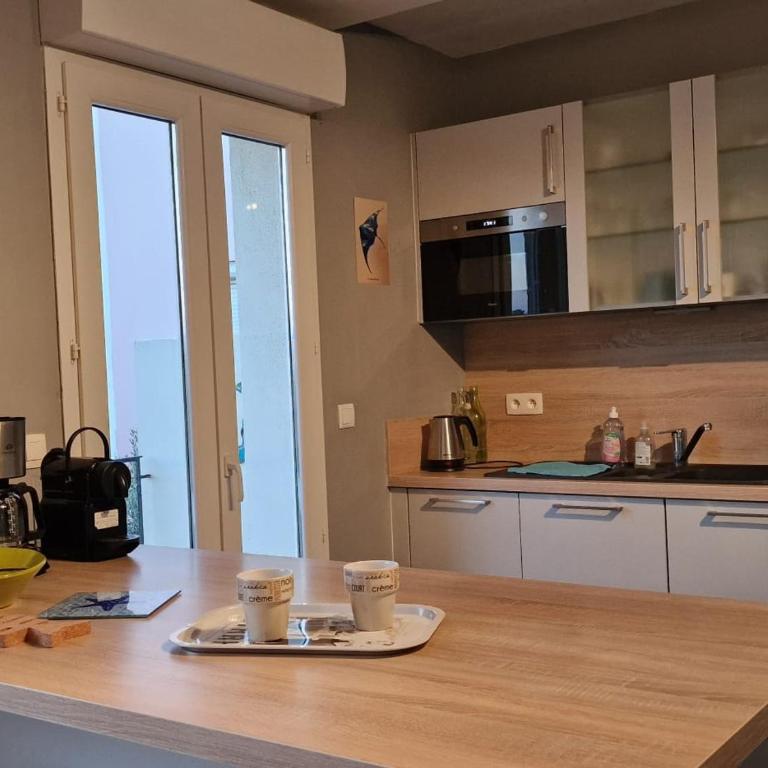 Appartement rénové à Banyuls-sur-Mer avec terrasse - FR-1-309-4 - Two-Bedroom Apartment - 16