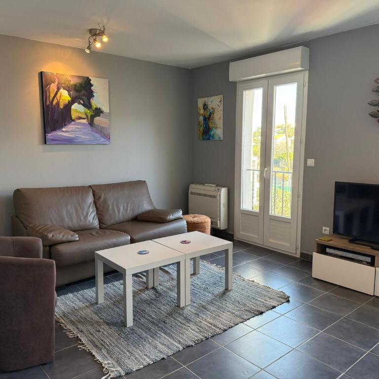 Appartement rénové à Banyuls-sur-Mer avec terrasse - FR-1-309-4 - Two-Bedroom Apartment - 19