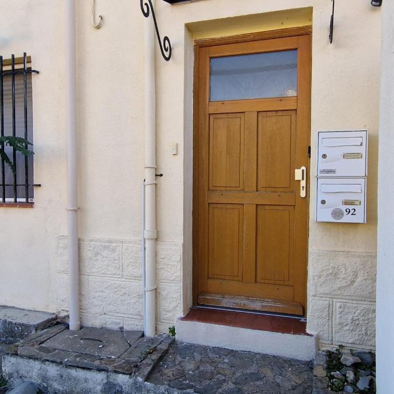 Appartement rénové à Banyuls-sur-Mer avec terrasse - FR-1-309-4 - Two-Bedroom Apartment - 24