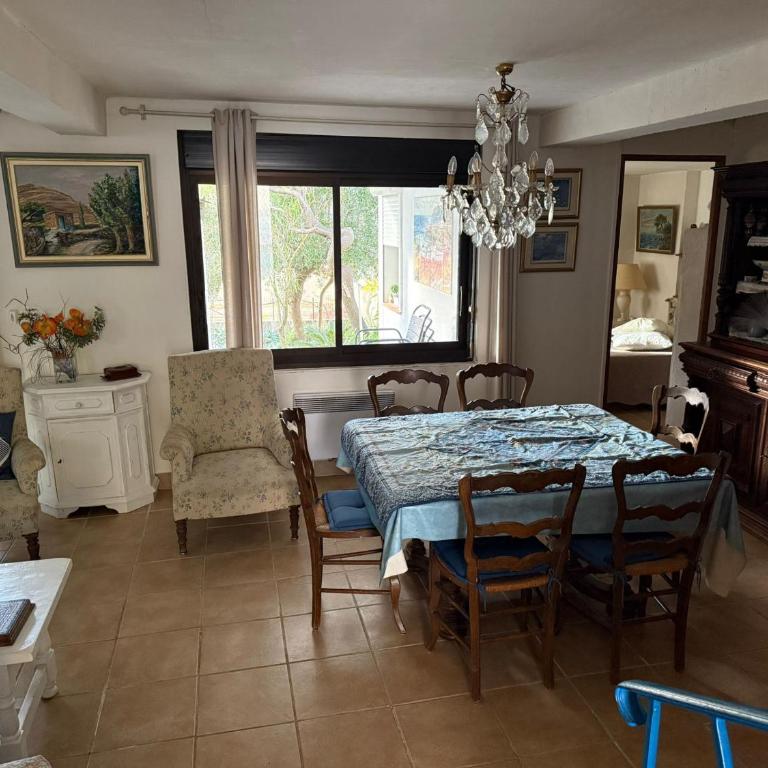 Appartement T3 avec jardin à Banyuls, parking inclus - FR-1-309-35 - Apartment mit 2 Schlafzimmern - 16