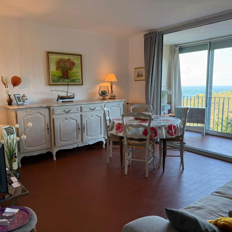 Appartement à Banyuls-sur-Mer avec Vue sur Mer et Parking - FR-1-309-6 - Apartamento de 1 dormitorio - 9