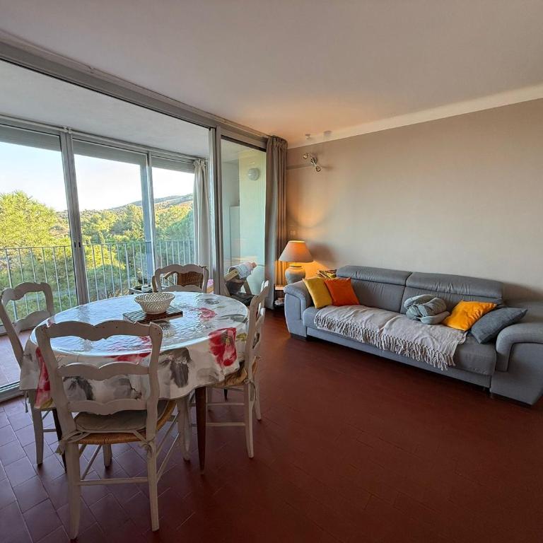 Appartement à Banyuls-sur-Mer avec Vue sur Mer et Parking - FR-1-309-6 - Apartamento de 1 dormitorio - 10