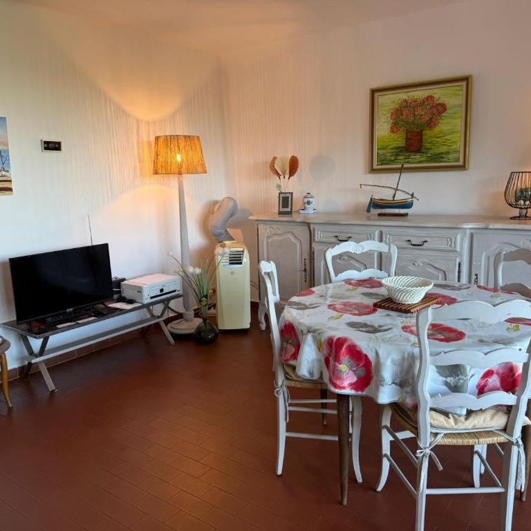 Appartement à Banyuls-sur-Mer avec Vue sur Mer et Parking - FR-1-309-6 - Apartamento de 1 dormitorio - 12