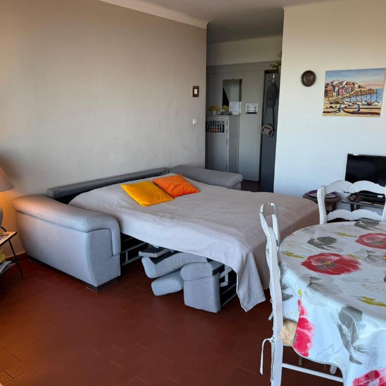 Appartement à Banyuls-sur-Mer avec Vue sur Mer et Parking - FR-1-309-6 - Apartamento de 1 dormitorio - 14