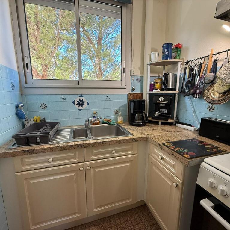 Appartement à Banyuls-sur-Mer avec Vue sur Mer et Parking - FR-1-309-6 - Apartamento de 1 dormitorio - 15
