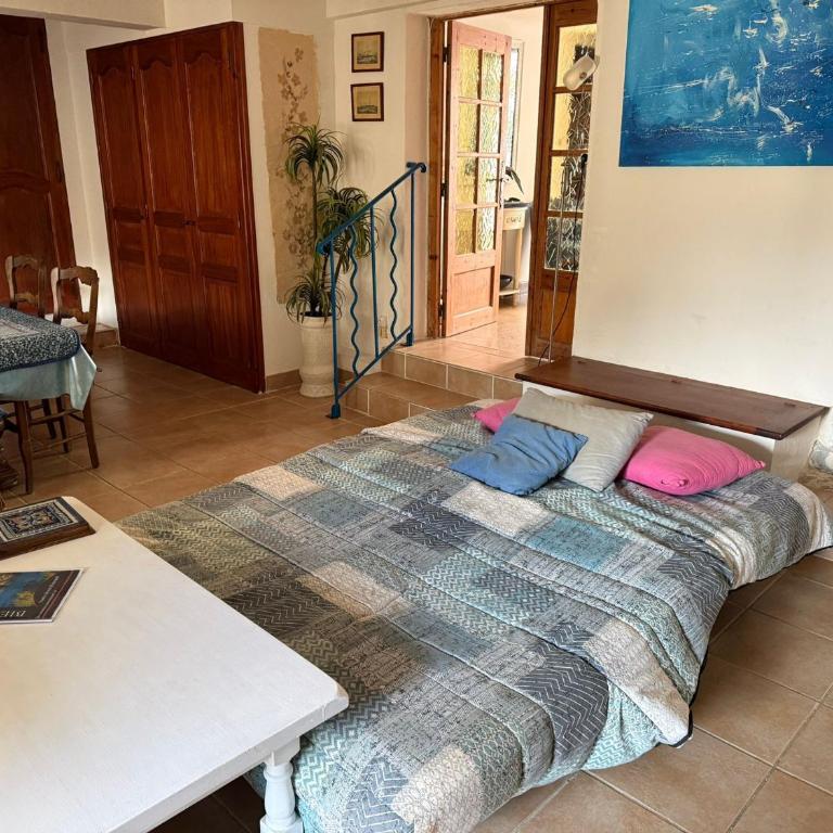 Appartement T3 avec jardin à Banyuls, parking inclus - FR-1-309-35 - Apartment mit 2 Schlafzimmern - 19