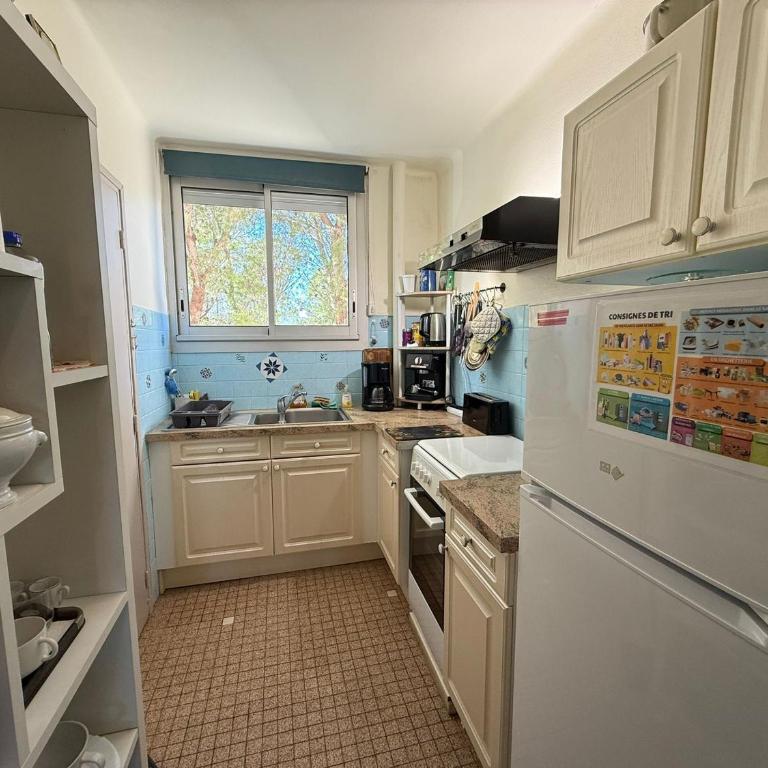 Appartement à Banyuls-sur-Mer avec Vue sur Mer et Parking - FR-1-309-6 - Apartamento de 1 dormitorio - 18