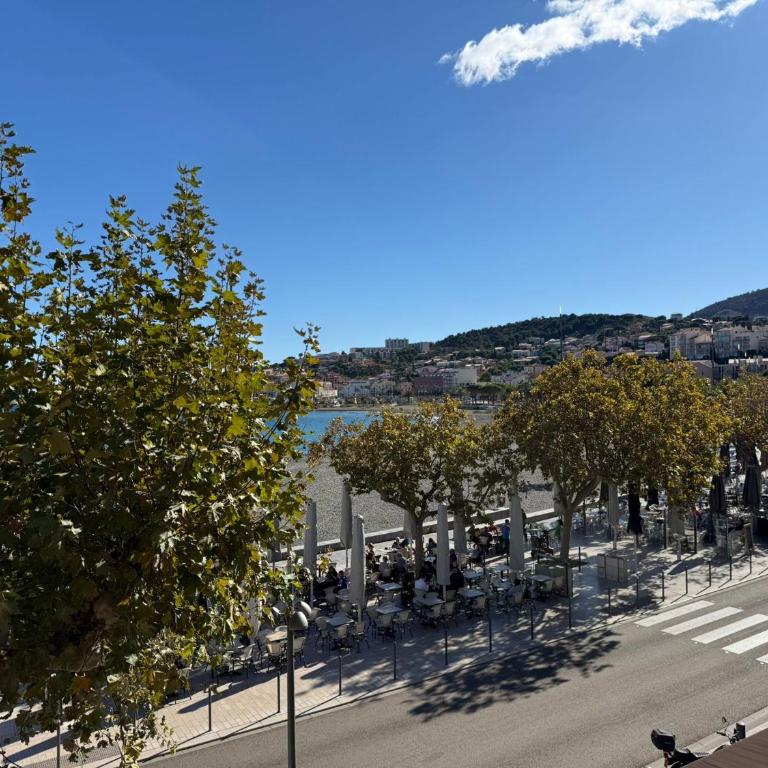 T3 à 50m de la plage, climatisé, Banyuls-sur-Mer - FR-1-309-9 - Two-Bedroom Apartment - 14