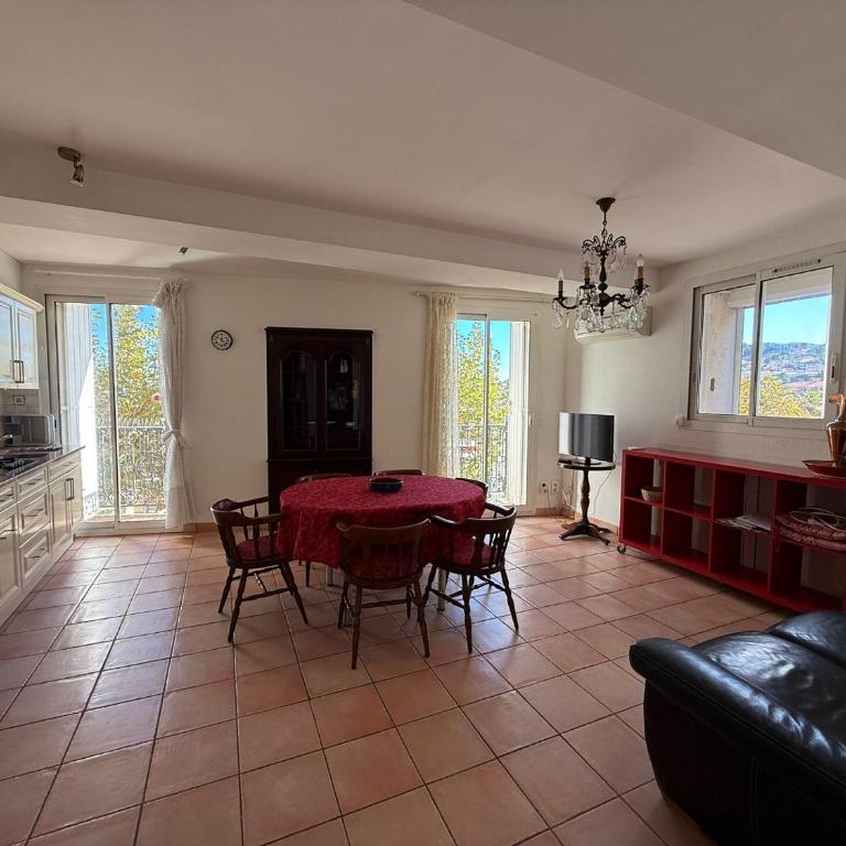 T3 à 50m de la plage, climatisé, Banyuls-sur-Mer - FR-1-309-9 - Two-Bedroom Apartment - 15